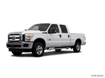 2012 Ford F250 Super Duty Crew Cab XLT  Pickup